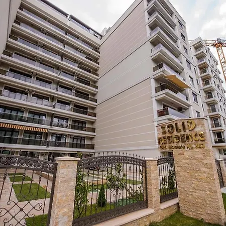 Midada Cazino Apartment Mamaia