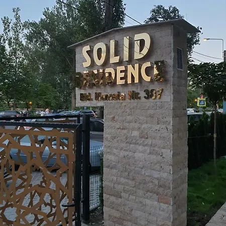 Apartment Midada Cazino Mamaia